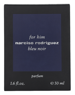 Narciso Rodriguez Bleu Noir for Him Parfum Spray50 ml.