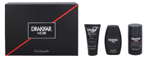 Guy Laroche Drakkar Noir Giftset175 ml.
