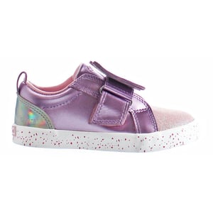 Kickers Tovni Faerie Kinderen Roze Plimsolls