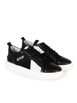 Ice Play Sneakers Mannen zwart