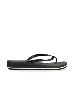 Champion Slipper New Jewel Vrouw zwart