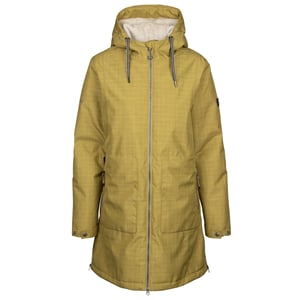 Trespass Dames/Dames Neeska TP50 Waterdichte Jas (Gouden olijf)