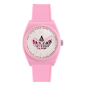 Adidas Originals Project Two Grfx Unisex Roze Horloge AOST23553