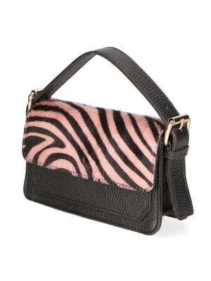Gave Lux Koppelingzak vrouwen ZEBRA PINK