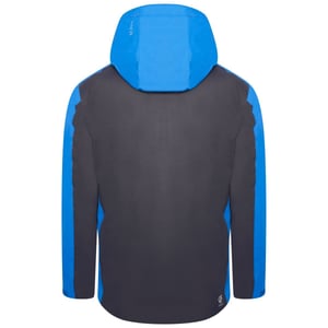 Dare 2B Heren Observe II waterdichte ski-jas (Atletisch Blauw/Ebbehouten Grijs)