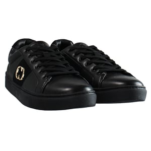 Criminal Damage Drift Heren Zwart Trainers