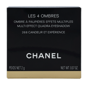 Chanel Les 4 Ombres Multi Effect Quadra Eyeshadow2 g.