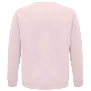 SOLS Uniseks Ruimte Sweatshirt voor volwassenen (Lichtroze)