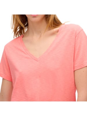 Superdry oversized T-shirt voor dames