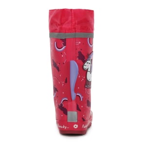 Regatta Kinder/Kinderen Eenhoorn Peppa Pig Wellington Laarzen (Winterbes)