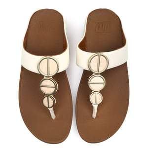 Fitflop Halo Metallic Sandalen