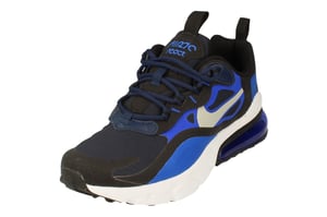 Nike Air Max 270 React Gs Marineblauwe Sneakers
