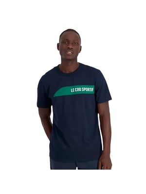 Le Coq Sportif Sky Captain-T-shirt voor heren