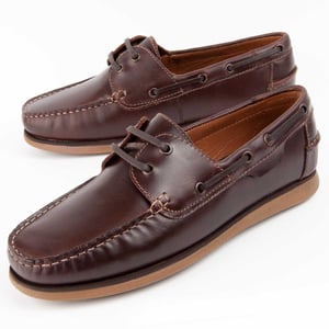 Purapiel Bootschoen Puranautic7 Bruin