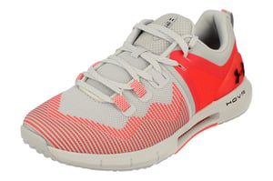 Under Armour Dames Hovr Rise Grijze Sneakers