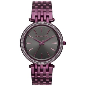 Michael Kors MK3554 Darci Gunmetal Dial dameshorloge