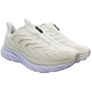 Hoka Project Clifton Heren Wit Sportschoenen
