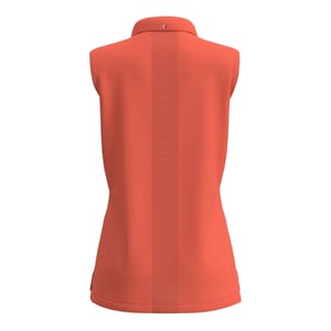 Forelson Dames/Dames Stow mouwloos poloshirt (Koraal)