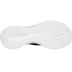Skechers Ultra Flex 3.0 Easy Win Textile zwarte damestrainers