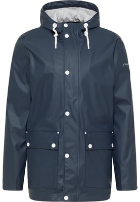 Dreimaster Regenjas Heren marine