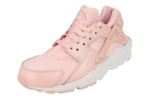 Nike Huarache Run Se Gs Roze Sneakers