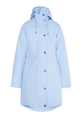 ICEBOUND Anorak Dames ijsblauw