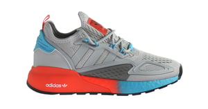 Adidas ZX 2K Boost Vrouw Grijze Trainers