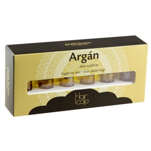 HERSTELLEND ELIXER MET ARGANOLIE 6 X 3 ML.