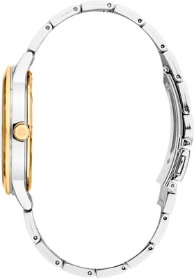 Seiko Heren Zilveren Horloge SGEH92P1