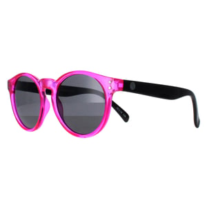 Smarty X2944 E transparant roze zwart grijs zonnebril