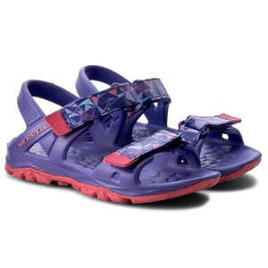 Merrell Hydro Drift Kids Paarse Sandalen