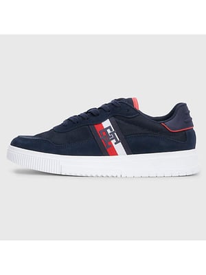 Korbschuhe Tommy Jeans Mens TH Flag