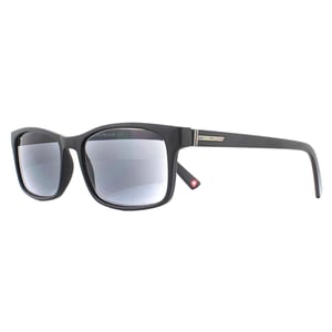 Montana Zonnebril MR73S Zwart Grijs Lezers +1.00