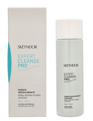 Skeyndor Expert Cleanse Pro Rebalancing Vitamin Essence200 ml.