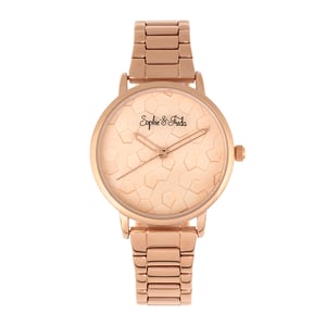 Sophie & Freda Breckenridge armbandhorloge