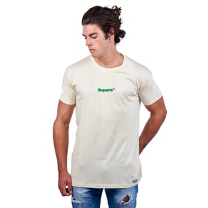 Real Pandemic SO-SPRB02C heren t-shirt met korte mouwen en ronde hals