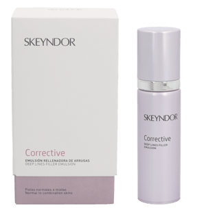 Skeyndor Corrective Deep Lines Filler Emulsion50 ml.