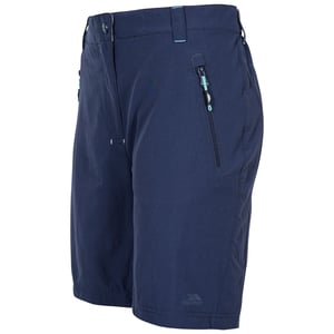 Trespass Vrouwen/dames Brooksy Hiking Shorts (Marine)