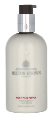 M.Brown Bodylotion met vurige roze peper 300 ml