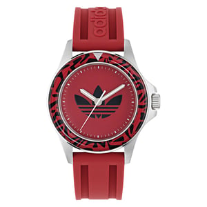 Adidas Originals Expression One Unisex Rood Horloge AOFH24513