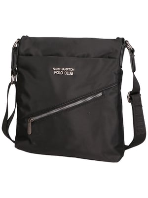 Northampton Polo Club Schoudertas Heren BLACK