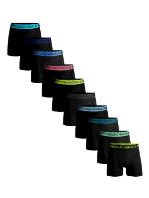 Muchachomalo - 10-Pack Boxershorts Men