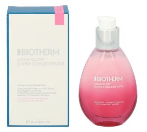 Biotherm Aqua Glow Fluid Super Concentrate 50ml.