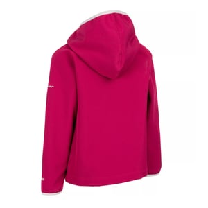 Trespass Kinderen/Kinderen Kian Softshell Jacket (Bes)