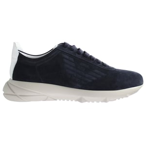 Emporio Armani Sport Night Heren Navy Sportschoenen