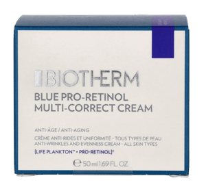 Biotherm Blue Pro-Retinol Multi-Correct Cream50 ml.