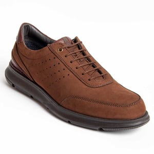 Purapiel Oxford schoen Confore5 Bruin