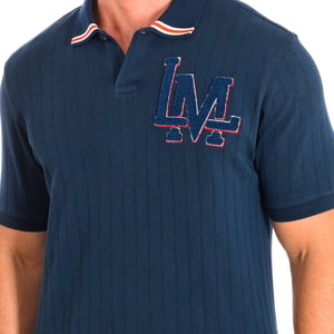 Polo met korte mouwen TMP019-JS325 man