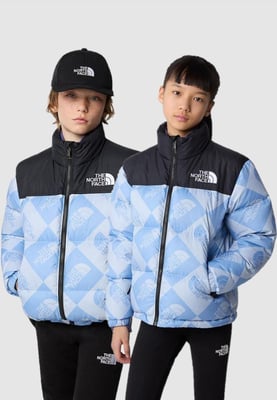 The North Face Teen 96 NUPTSE unisex donsjack