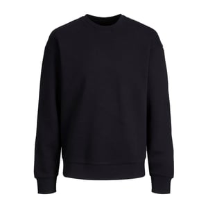 Jack & Jones Sweaters Star Basic Sweat Crew Neck  Zwart